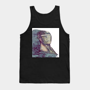 Forlorn android Tank Top